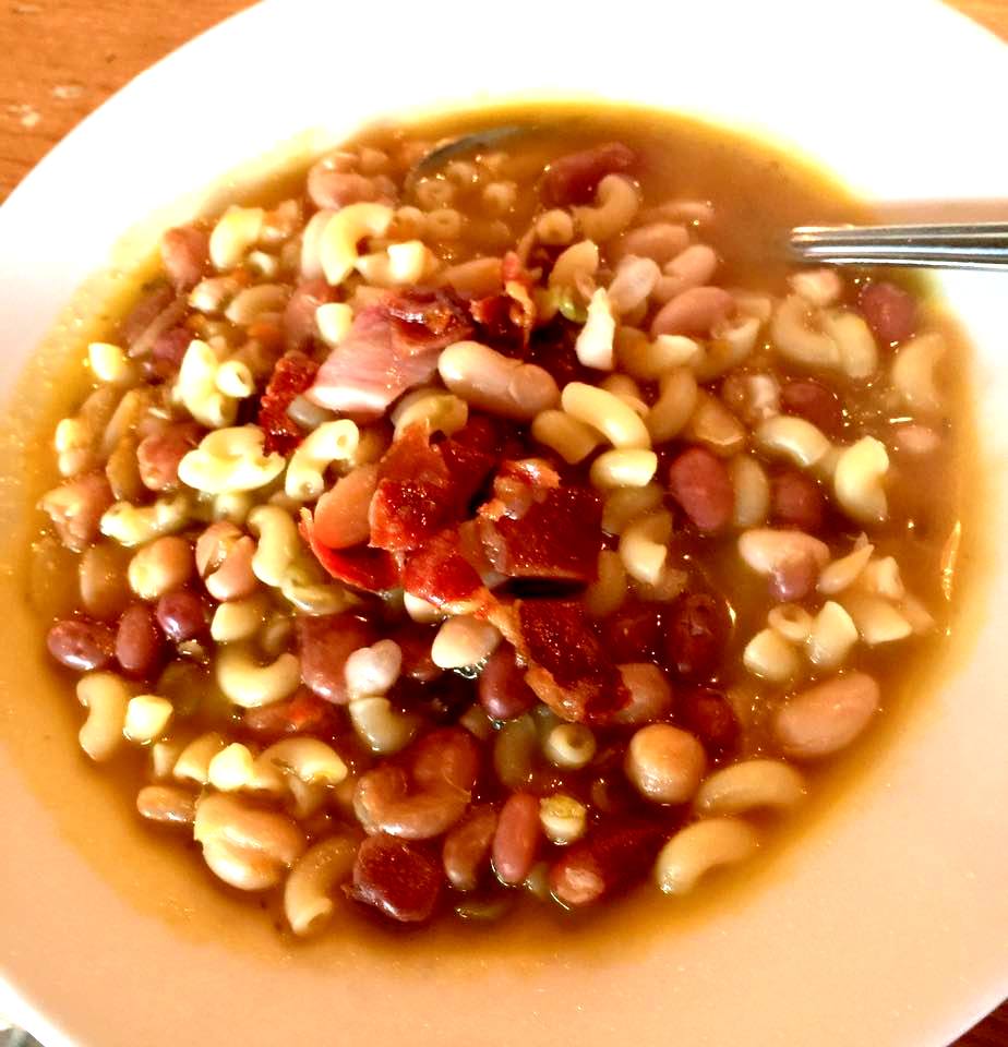 Pasta Fazool That's Amore!